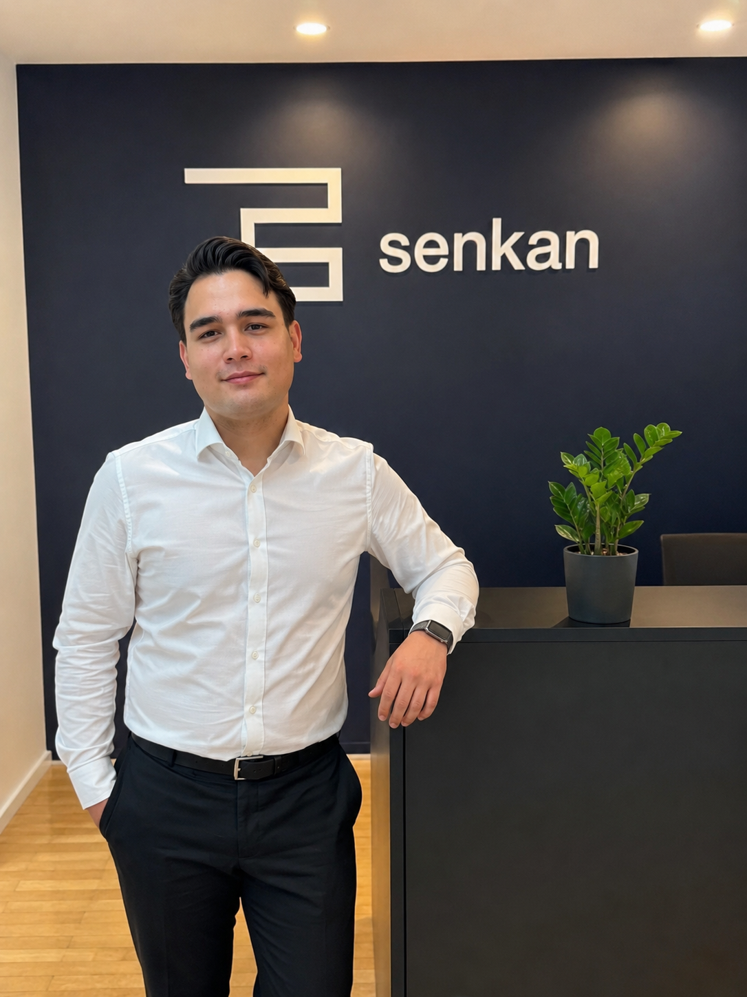 Furkan Necmettin Yilmaz – Gründer Senkan Webdesign München